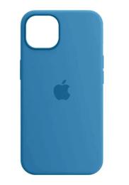 Чохол-накладка ArmorStandart Original Silicone Case для Apple iPhone 15 Fog Blue (ARM69840)