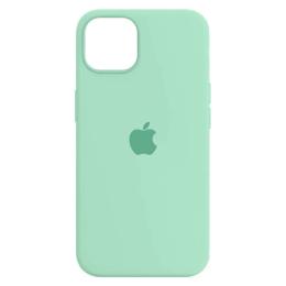 Чохол-накладка ArmorStandart Original Silicone Case для Apple iPhone 15 Fresh Green (ARM69824)
