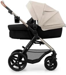 Універсальна коляска 3 в 1 Kinderkraft Moov 2 Moonlight Gray (KSMOOV02GRYEV00)