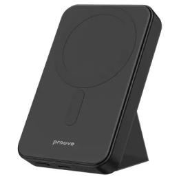 Зовнішній портативний акумулятор Proove Hyperion 10000mAh Black 20W