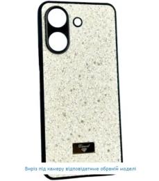 Чохол-накладка Infinity Diamond Samsung A25 White
