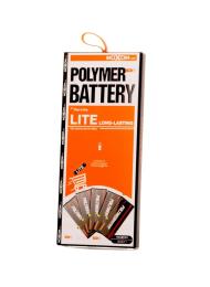 Акумулятор до телефону MOXOM для Meizu BA611 (3070 mah)