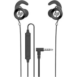 Дротові навушники HP DHE-7004 Black (DHE-7004BK)
