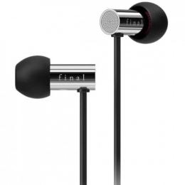 Дротові навушники Final Audio E3000 Steel (90403612)