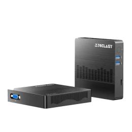 Неттоп Teclast N10 6/128GB Windows 11 Black