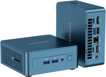 Неттоп GEEKOM Mini IT13 (GMIT13i713620-321T-EU) Blue