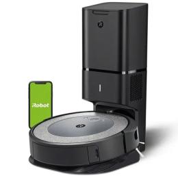 Робот-пилосос iRobot Roomba i3 + Black