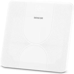 Ваги підлогові Sencor 2475WH White (41016102)