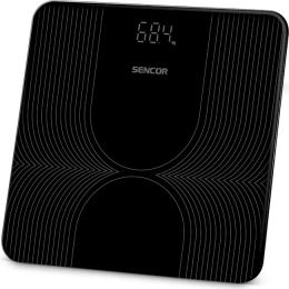Ваги підлогові Sencor SBS 2476BK Black (41016101)