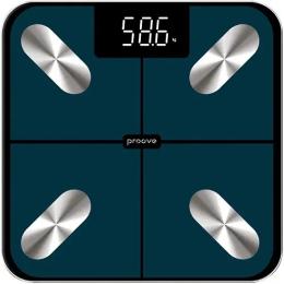 Ваги підлогові Proove Balance Lite Blue (SLBL00010008)