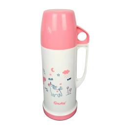 Термос GUSTO GT116 Pink Дитяча мрія 450 мл
