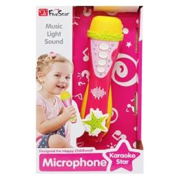 Інтерактивна іграшка Bambi 34564AB Pink