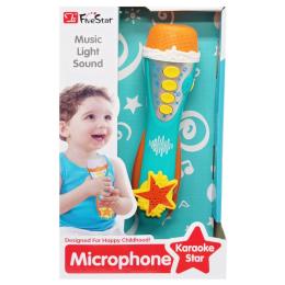 Інтерактивна іграшка Bambi 34564AB Turquoise