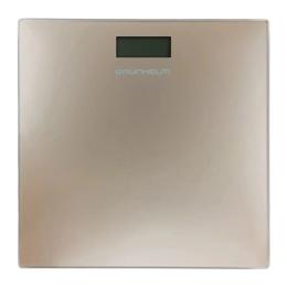 Ваги підлогові Grunhelm BES-GLD Gold