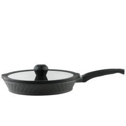 Сковорідка PEPPER PR-6006 BLACK ICE (GREBLON C2) 28x5 см