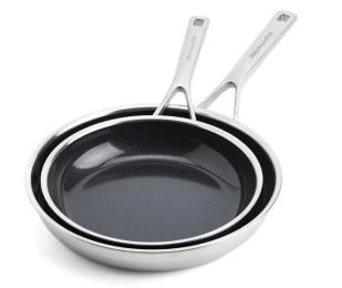 Набір сковорідок KitchenAid MSS 24+28 см (CC006066-001)