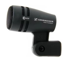 Мікрофон Sennheiser E 604 Black