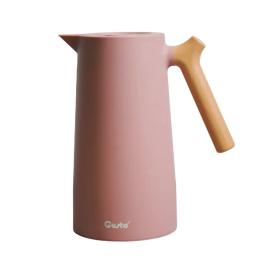 Термос GUSTO GTP002-2 Pink Погожий день 1000 мл