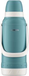 Термос Ardesto Gemini Gourmet 2000 мл Blue (AR2620BLG)