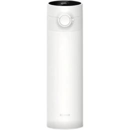 Термос Xiaomi Stainless vacuum cup with Display 480 мл Matte White (BW401 Matte White)