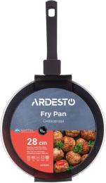 Сковорідка Ardesto Gemini Salerno AR1328A Black 28см