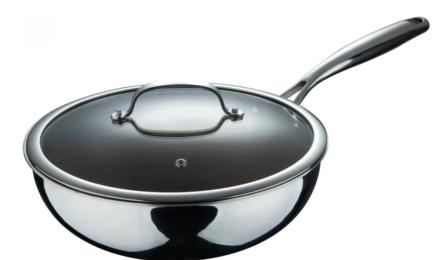 Сковорідка MasterPro Giro-gold 28 см (BGMP-2123)