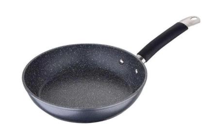 Сковорідка Bergner MasterPro Home edition 20 см (BGMP-3280-BK)