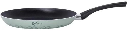 Сковорідка TVS Sofia 28 см Green