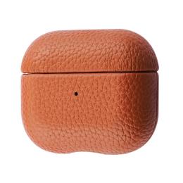 Чохол для навушників Infinity Leather Case AirPods 3 Umber