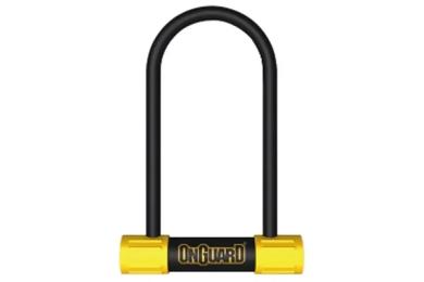 Велосипедний замок OnGuard Bulldog Medium Black (LCK-99-54)