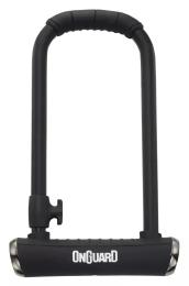 Велосипедний замок OnGuard Brute LS Black (LCK-74-12)