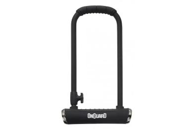 Велосипедний замок OnGuard U-lock 8002X Pitbull LS 115x292 Black (LCK-76-60)