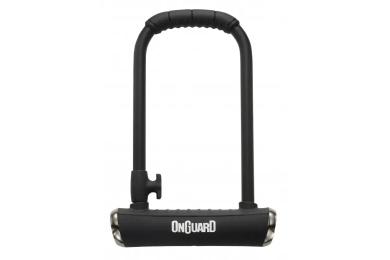Велосипедний замок OnGuard U-lock 8003х Pitbull STD 115x230 Black (LCK-08-70)