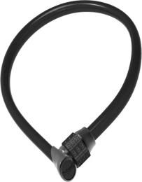 Велосипедний замок OnGuard Lightweight 1200 x 8 мм Black (LCK-50-26)