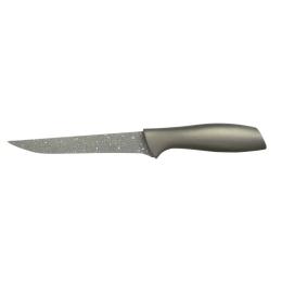 Кухонний ніж GUSTO GT-4003-2 20.3 см Gray