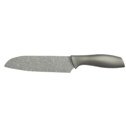 Кухонний ніж GUSTO GT-4003-6 17.7 см Gray