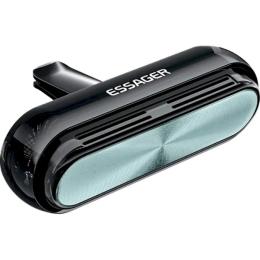 Автомобільний ароматизатор Essager Air Outlet Solid Aromatherapy (EXSCFB-SH0A) Gray