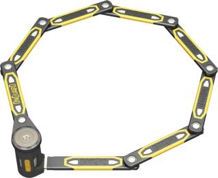 Велосипедний замок OnGuard K9 Heavy Duty 112 см з тримачем (LCK-67-03)