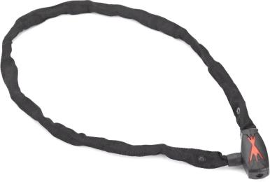 Велосипедний замок OnGuard GLK-331 1000 x 3.8мм Black (LCK-57-11)