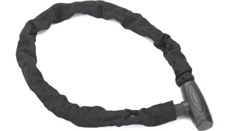 Велосипедний замок Green Cycle GLK-381 1000 x 8мм Black (LCK-27-49)