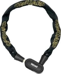 Велосипедний замок OnGuard Fastlock 1200 x 5.5мм Black (LCK-70-89)