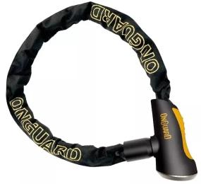 Велосипедний замок OnGuard MASTIFF Black (LCK-73-60)