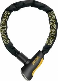 Велосипедний замок OnGuard MASTIFF Black (LCK-16-74)