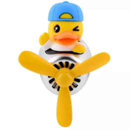 Автомобільний ароматизатор Infinity Pilot B.Duck Yellow
