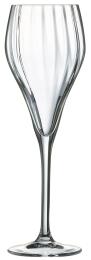 Набір келихів C&amp;S SYMETRIE (V1375/1) Transparent для шампанського