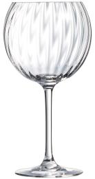 Набір келихів C&amp;S SYMETRIE (Q8707/1) Transparent для коктейлів