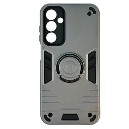 Чохол-накладка Infinity SPGEN Case Samsung Galaxy A35 A356 Gray + тримач