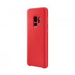 Чохол-накладка Samsung Silicone Case G960 Galaxy S9 Hyperknit Red