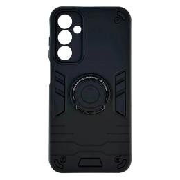 Чохол-накладка Infinity SPGEN Case Samsung Galaxy A15 Black + тримач