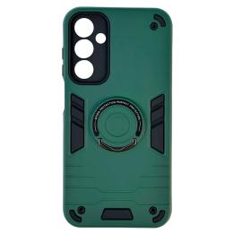 Чохол-накладка Infinity SPGEN Case Samsung Galaxy A15 Green + тримач